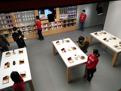 一加體驗(yàn)店入駐藍(lán)色港灣，12月20日正式營業(yè)